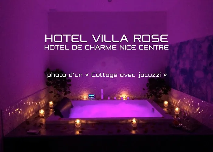 Rose 3*