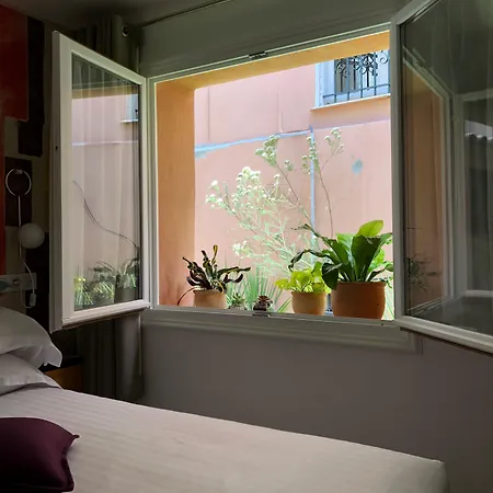 玫瑰别墅酒店 酒店 3*