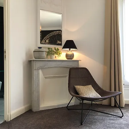 玫瑰别墅酒店 酒店