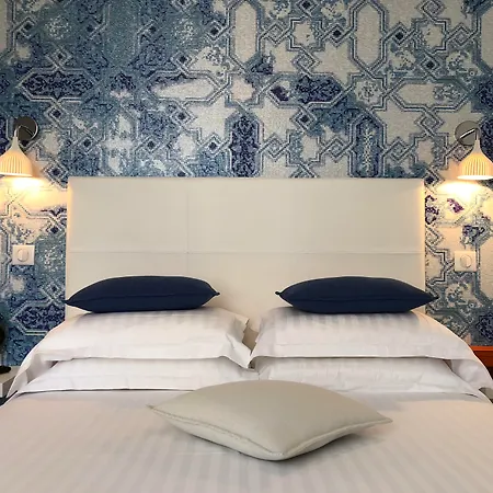 玫瑰别墅酒店 酒店 3*