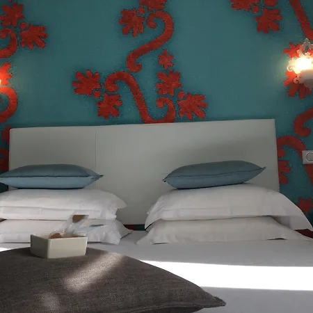 酒店 玫瑰别墅酒店 尼斯