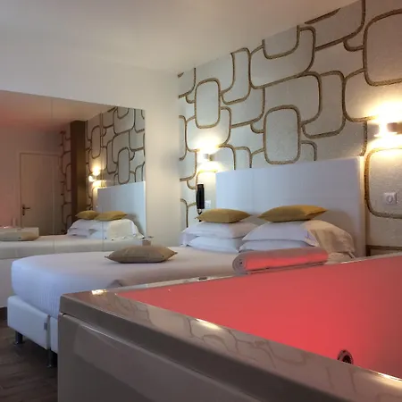 玫瑰别墅酒店 酒店 尼斯