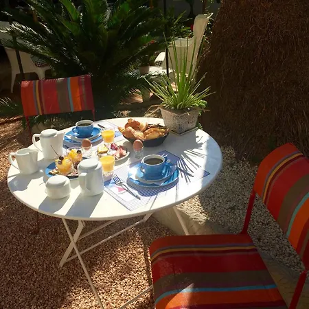 玫瑰别墅酒店 酒店 尼斯