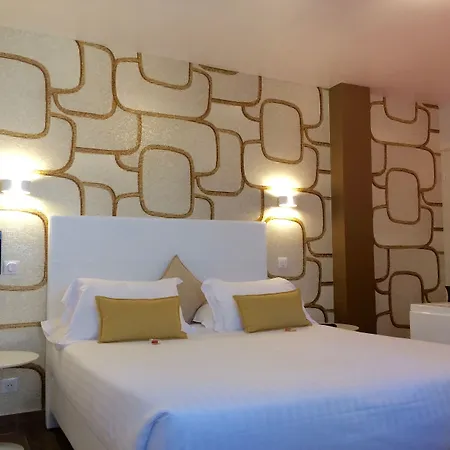 酒店 玫瑰别墅酒店 尼斯