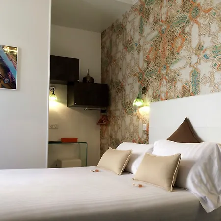 酒店 玫瑰别墅酒店 3*