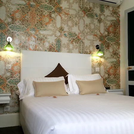 玫瑰别墅酒店 尼斯