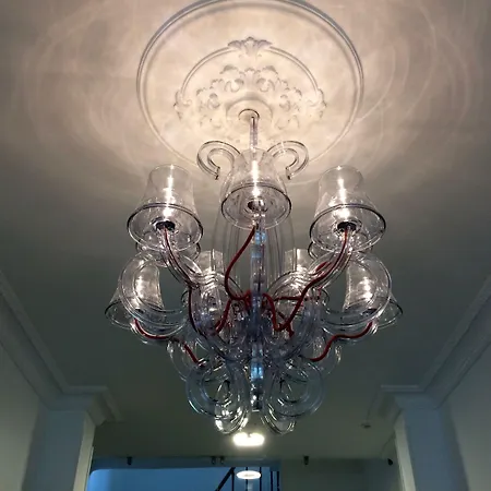 玫瑰别墅酒店 酒店 尼斯