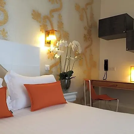 Rose Hotel Nice