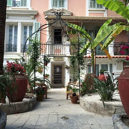 Rose Nizza