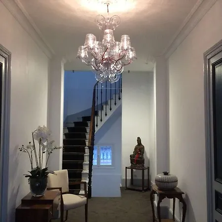 酒店 玫瑰别墅酒店 尼斯