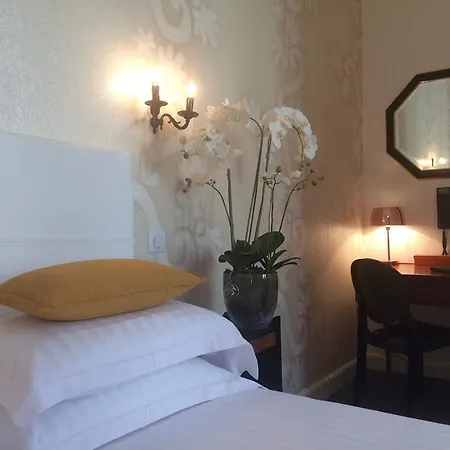 玫瑰别墅酒店 尼斯